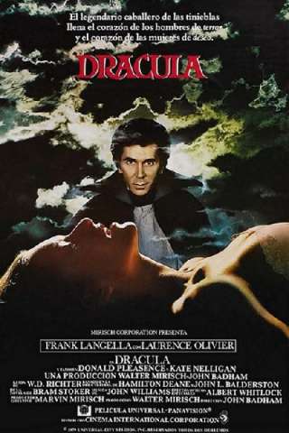 Dracula (1979) streaming