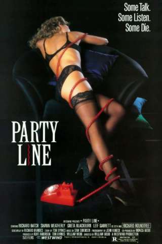 Party Line - L'assassino chiama due volte streaming