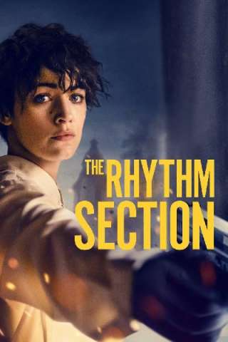 The Rhythm Section streaming