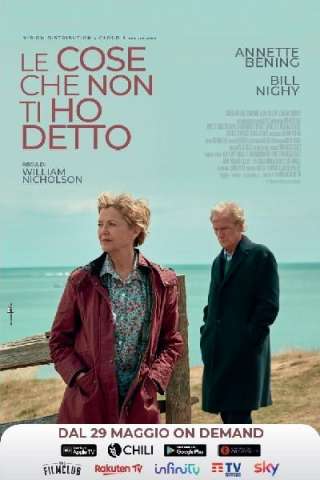 Le cose che non ti ho detto streaming