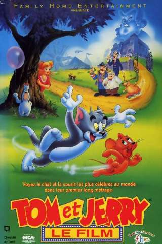 Tom & Jerry - Il film streaming