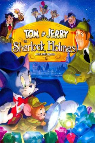 Tom & Jerry incontrano Sherlock Holmes streaming