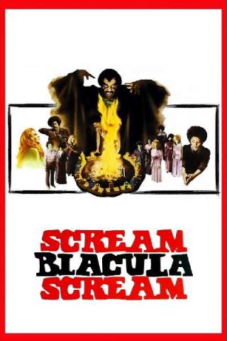Scream Blacula Scream streaming