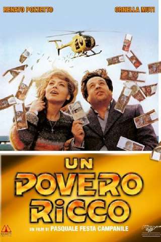 Un povero ricco streaming