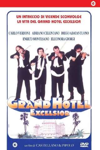 Grand Hotel Excelsior streaming