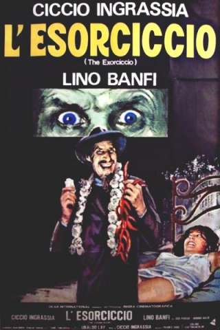 L'esorciccio streaming