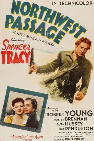 Passaggio a Nord-Ovest streaming