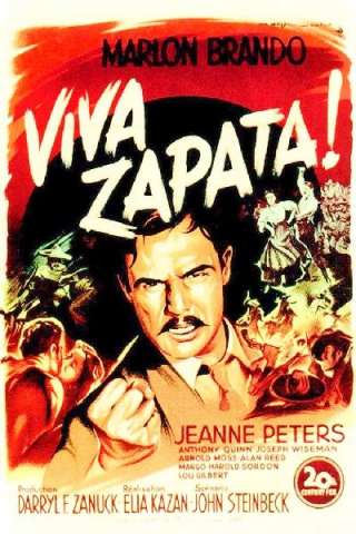 Viva Zapata! streaming