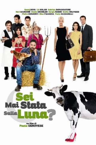 Sei mai stata sulla luna? streaming