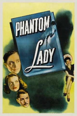 La donna fantasma streaming