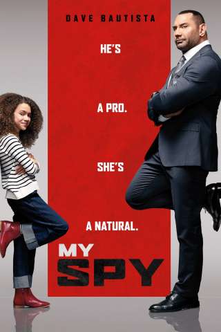 My Spy streaming
