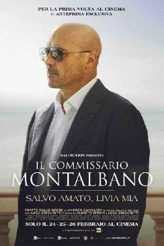 Il Commissario Montalbano: Salvo amato, Livia mia streaming