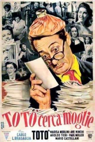 Totò cerca moglie streaming
