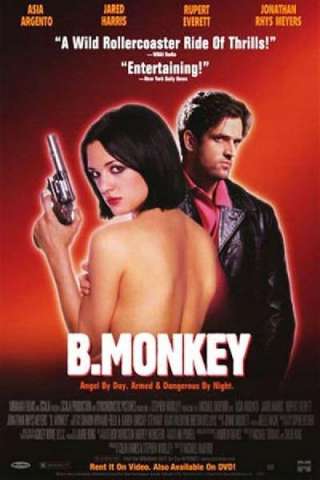 B. Monkey - una donna da salvare streaming