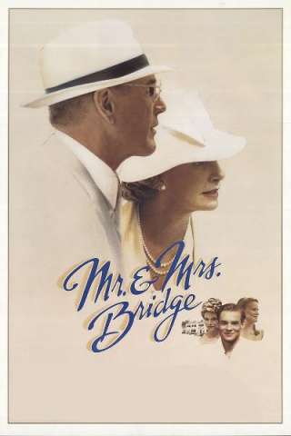 Mr. & Mrs. Bridge streaming