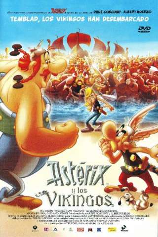Asterix e i Vichinghi streaming