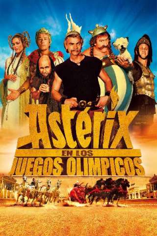 Asterix alle olimpiadi streaming