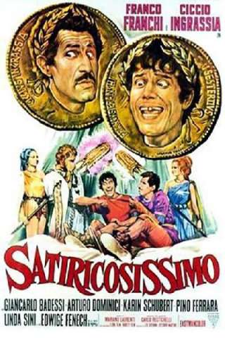 Satiricosissimo streaming
