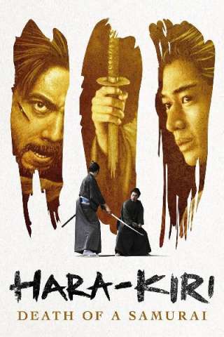 Hara-Kiri: Death of a Samurai streaming