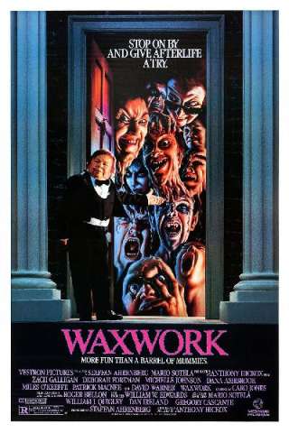 Waxwork - Benvenuti al museo delle cere streaming