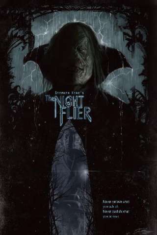 The Night Flier streaming