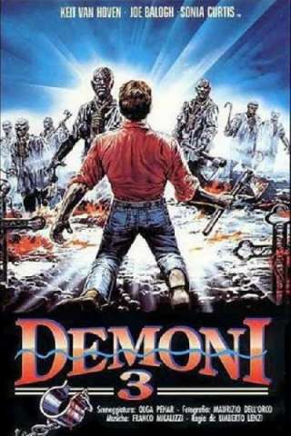 Demoni 3 streaming