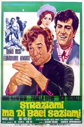 Straziami ma di baci saziami streaming