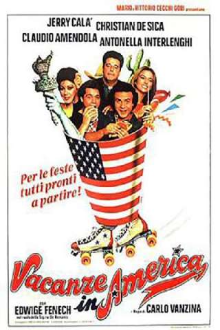Vacanze In America streaming