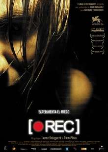 [REC] streaming