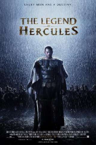 Hercules - La leggenda ha inizio streaming