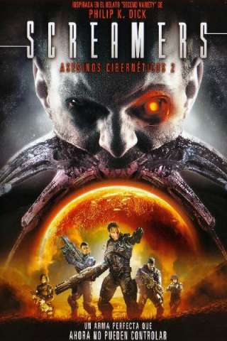 Screamers 2 - L'evoluzione streaming