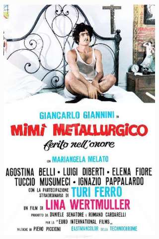 Mimì metallurgico ferito nell'onore streaming