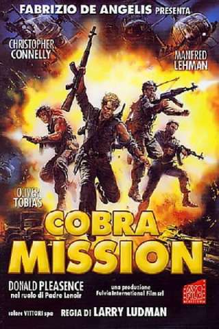 Cobra Mission streaming