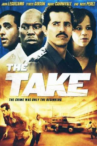 The Take - Falso indiziato streaming