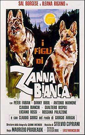 I figli di Zanna Bianca streaming