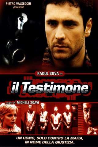 Il testimone streaming
