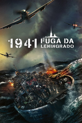 1941 - Fuga da Leningrado streaming