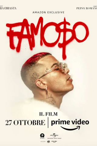 Famoso - Sfera Ebbasta: Il film streaming