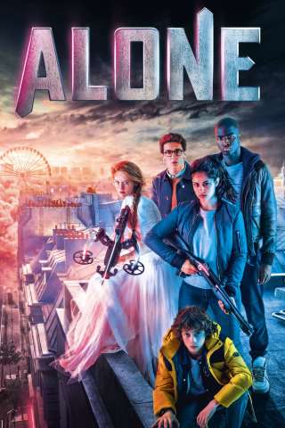 Alone streaming