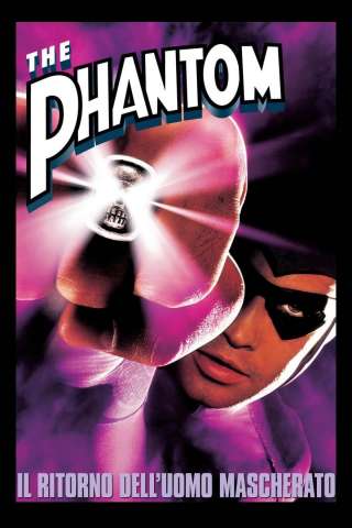 The Phantom streaming
