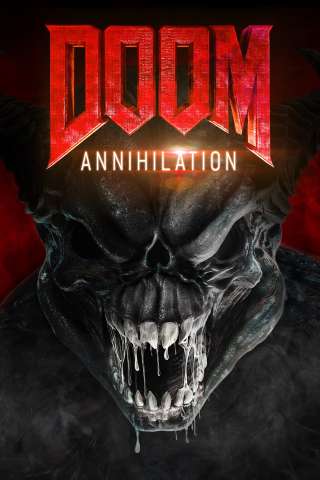 Doom: Annihilation streaming