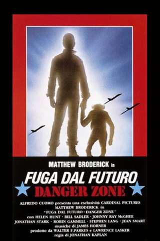 Fuga dal futuro - Danger Zone streaming