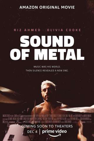 Sound of Metal streaming