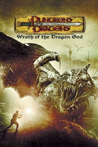 Dungeons & Dragons: Wrath of the Dragon God streaming