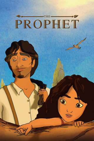 Kahlil Gibran's The Prophet streaming