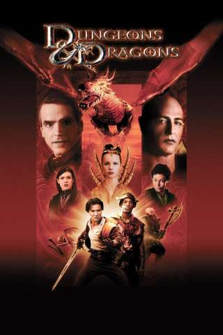 Dungeons & Dragons - Che il gioco abbia inizio streaming