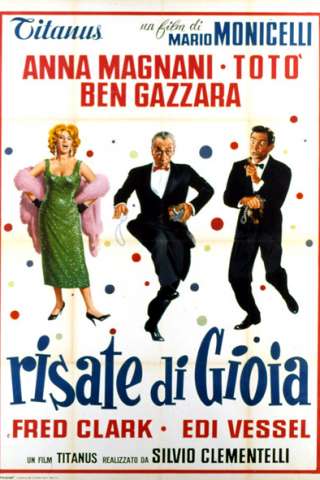 Risate di gioia streaming