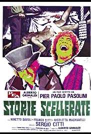 Storie scellerate streaming