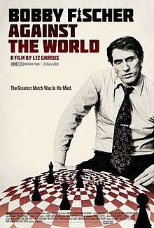 Bobby Fischer Against the World streaming