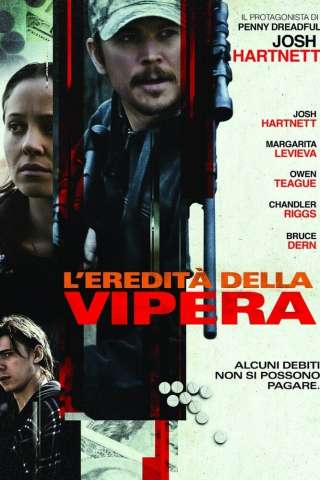 L'eredità della vipera streaming